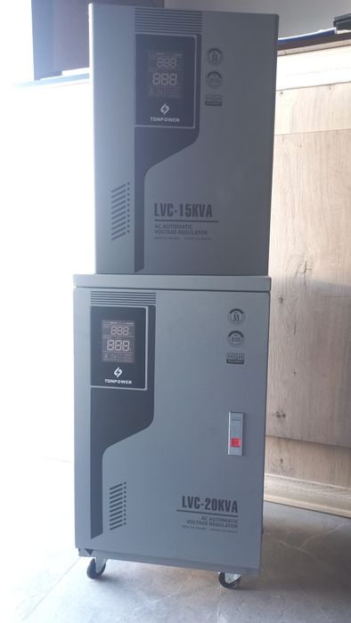 TDN Power Стабилизатор