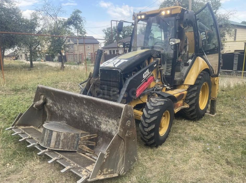 Услуги экскаватора погрузчика 3в1