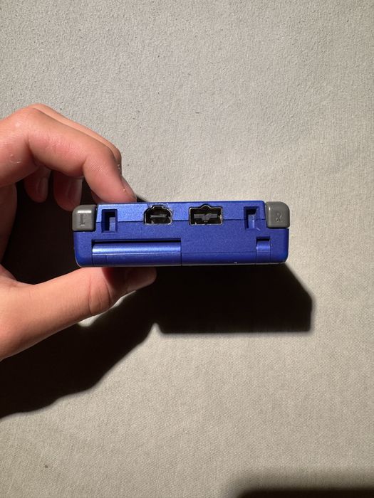 Nintendo gba sp