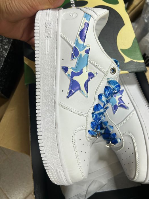 Маратонки BAPESTA