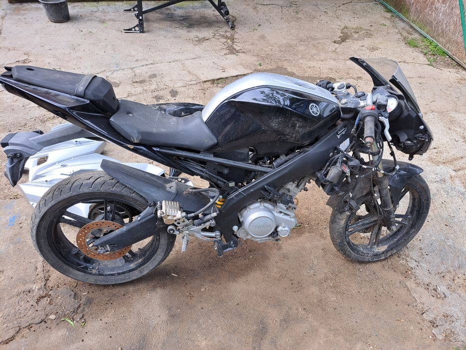 piese yamaha yzf/ r125/ 2012