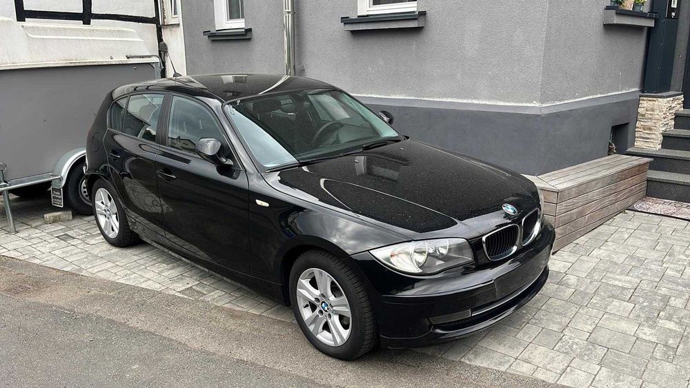 BMW 116 d stare super