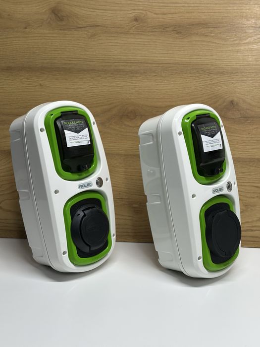 Statie Perete Incarcare Auto Mode 3 16Amp Type 2 ROLEC Wallpod EV Nou