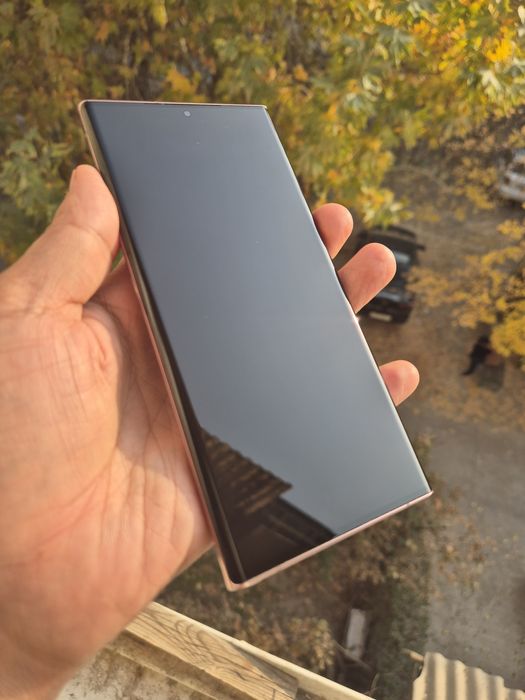 Samsung note 20 ultra 5G