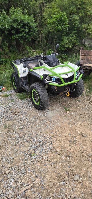 CANAM outlander 1000 MAX LIMITED