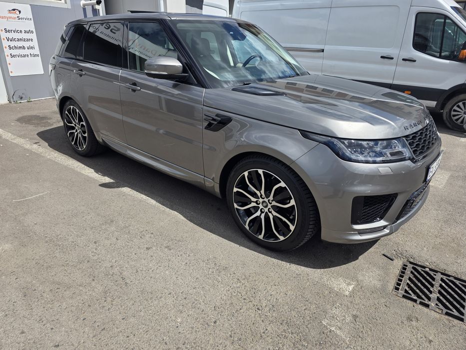 Range Rover Sport