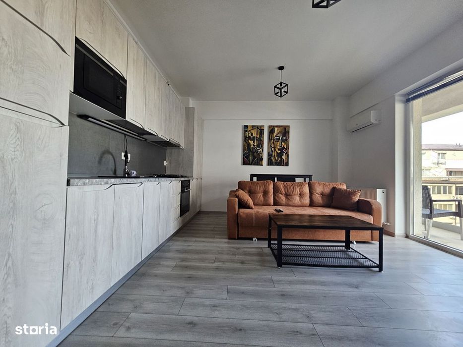 2 camere Deco Residence, la 6 min de metrou