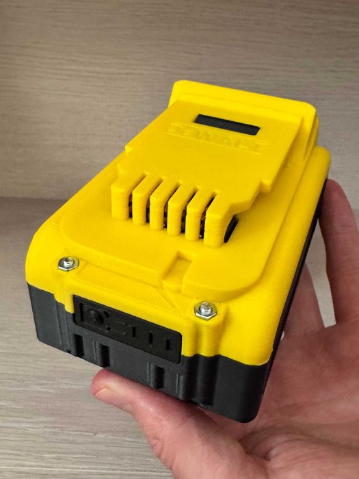 Carcase baterii DeWalt 18V DCB-184