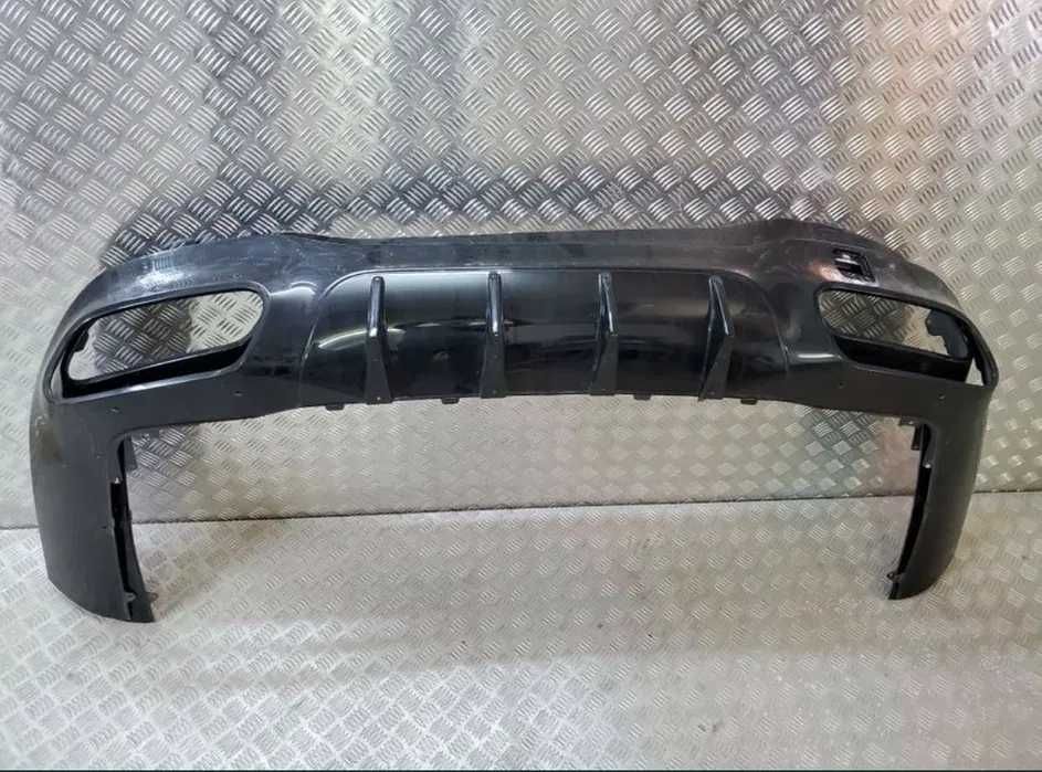 spoiler inferior bara spate mercedes amg gt x290 63S 4 uși fusta difuz