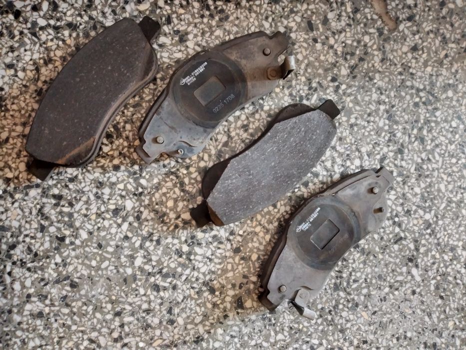 Накладки за Honda CRV-3  2,2 дизел