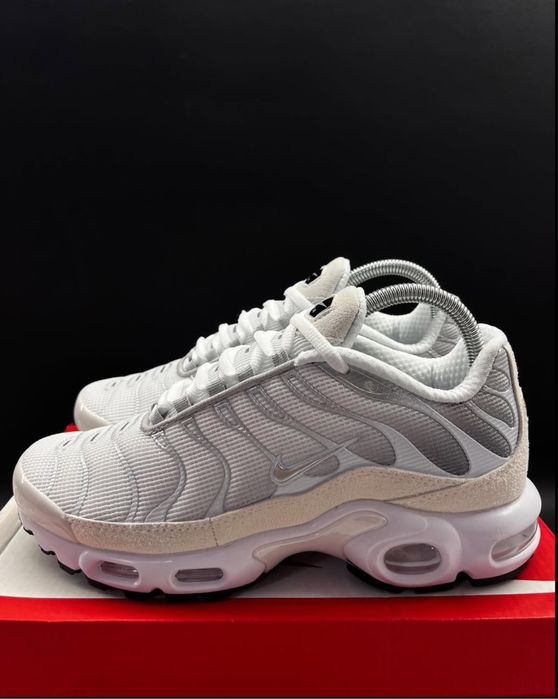 Nike Air Max Plus Sail Platinium - 45,46