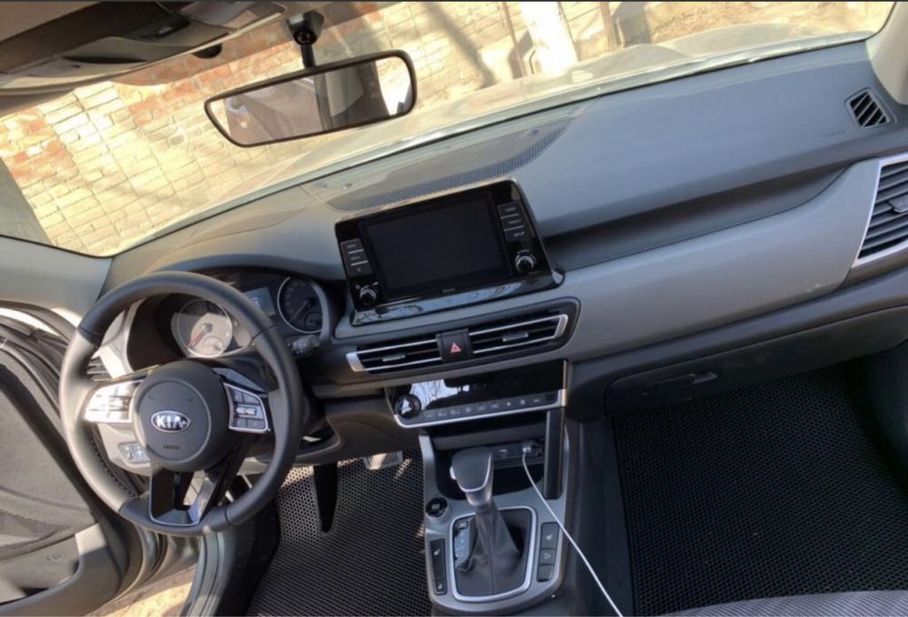 EVA коврики BYD MONZA KIA Hyundai Gentra Spark