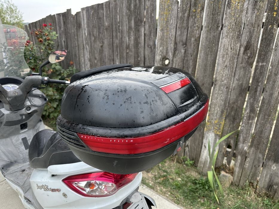 Scuter  SYM Joyride 200cc, 2010