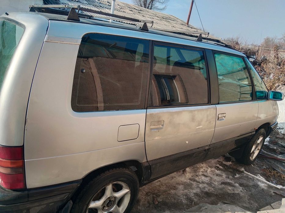 Продам Renault Espace СРОЧНО