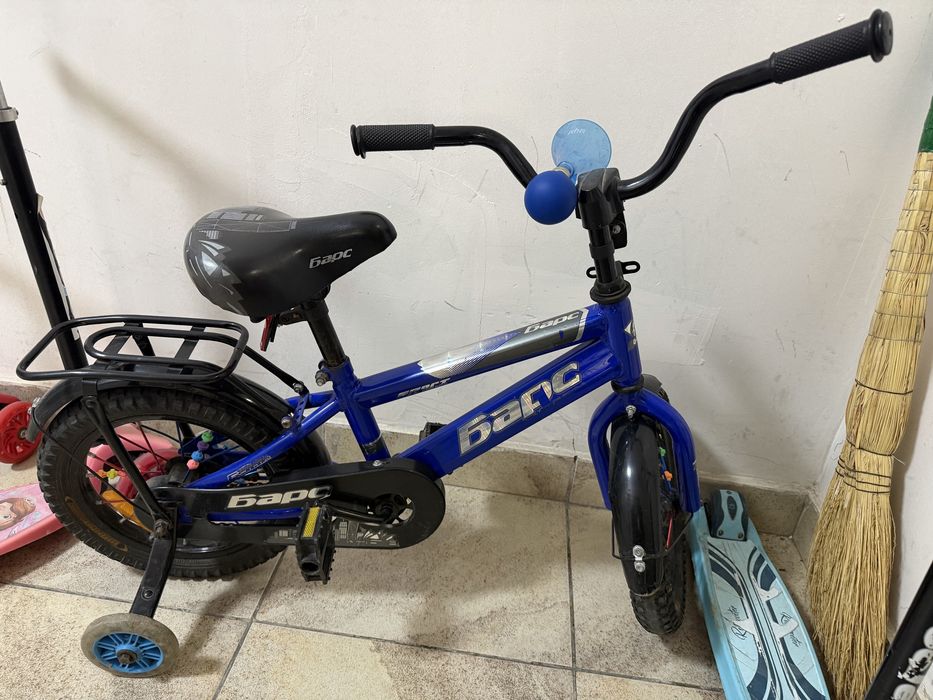 Детский велосипед сатылады