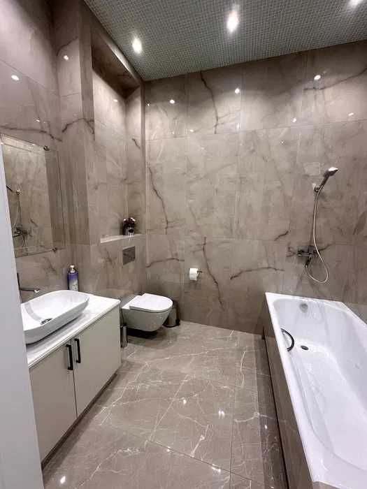 Паркентский Новостройка! Сдается новая 2-х комнатная квартира