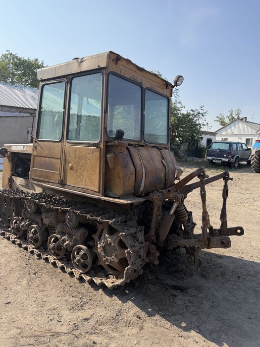 Продам трактор ДТ 75 казахстан