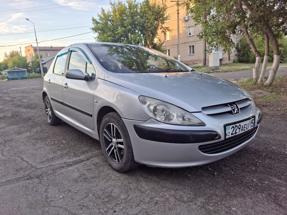 Продам автомобиль Peugeot 307