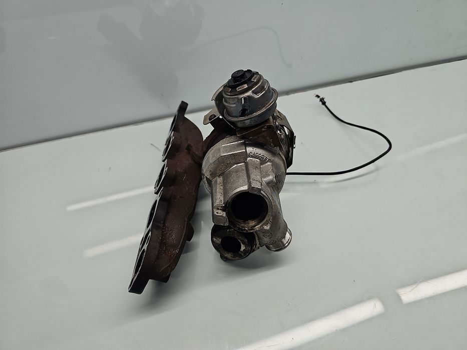 Turbina AUDI A4 (8K5, B8) Avant [Fabr 2008-2015] 04L253016H 2.0 TDI CA