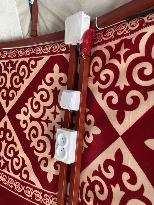 Продаю две новые юрты