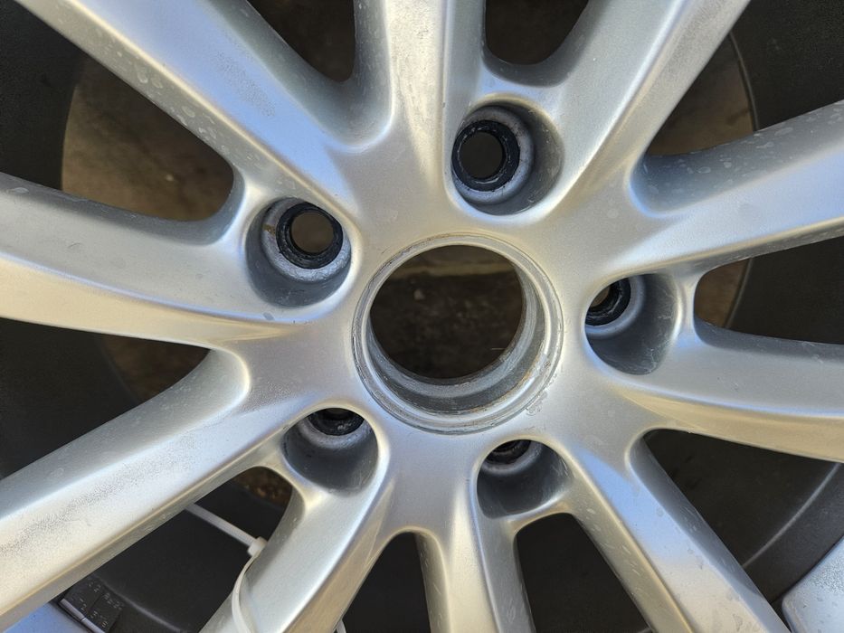 Джанти 17 5 112 vw passat b7