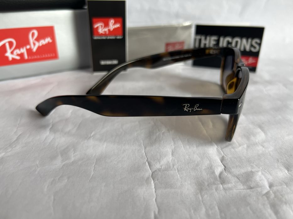 Ochelari de soare RAY BAN 2132 New Wayfarer Noi