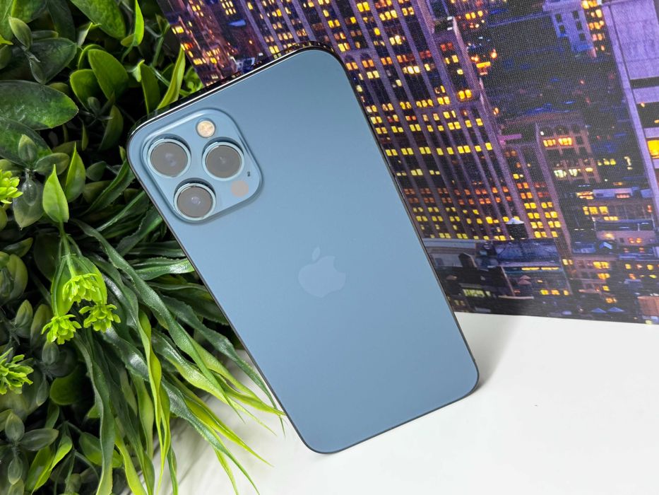 iPhone 12 Pro Max 128GB 100% батерия (7187)