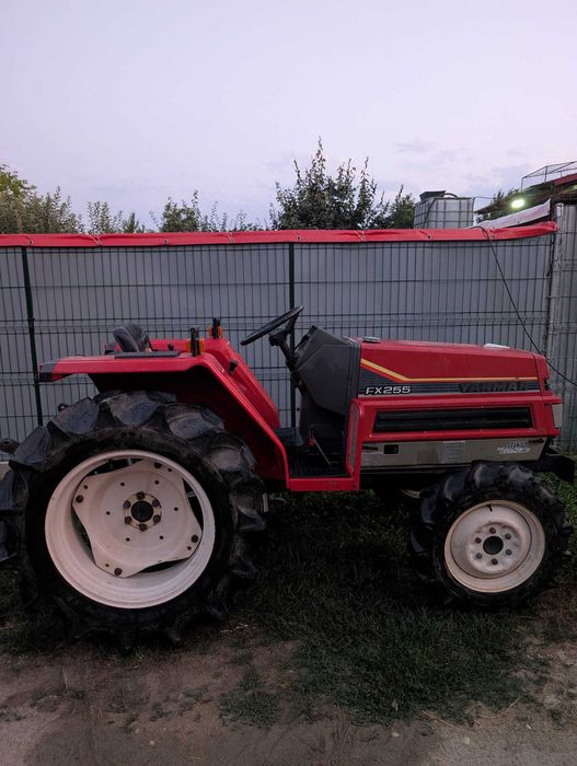Tractor Yanmar Fx255