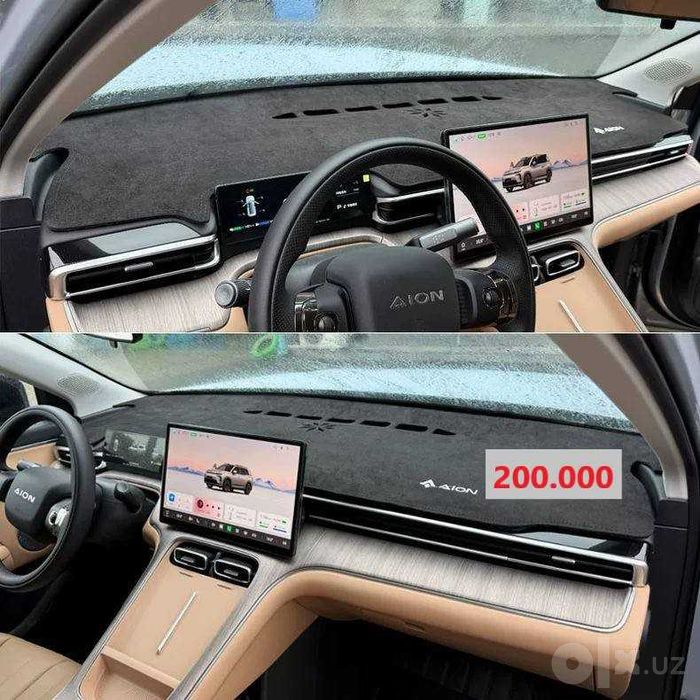 Аксессуары для авто GAC AION i60