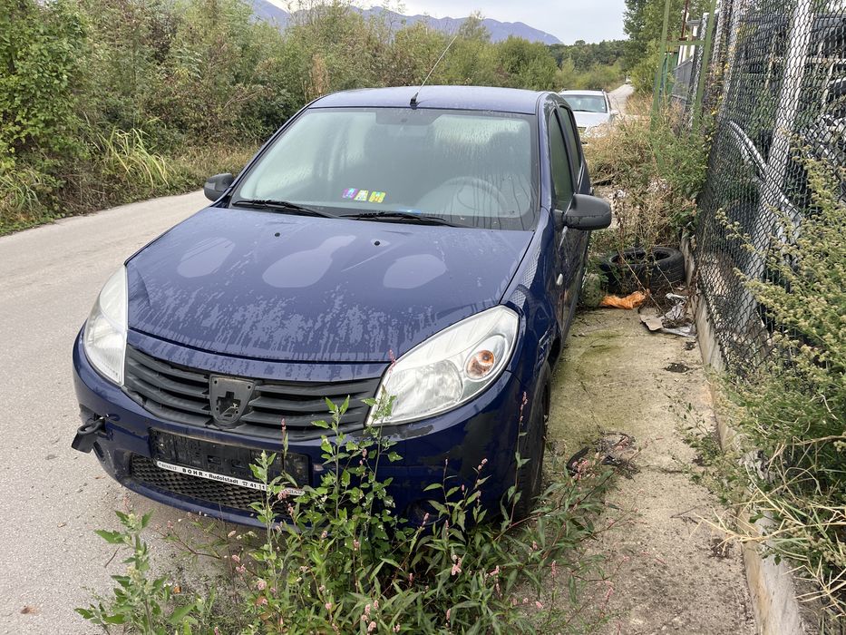 Dacia Sandero 2008г За части!