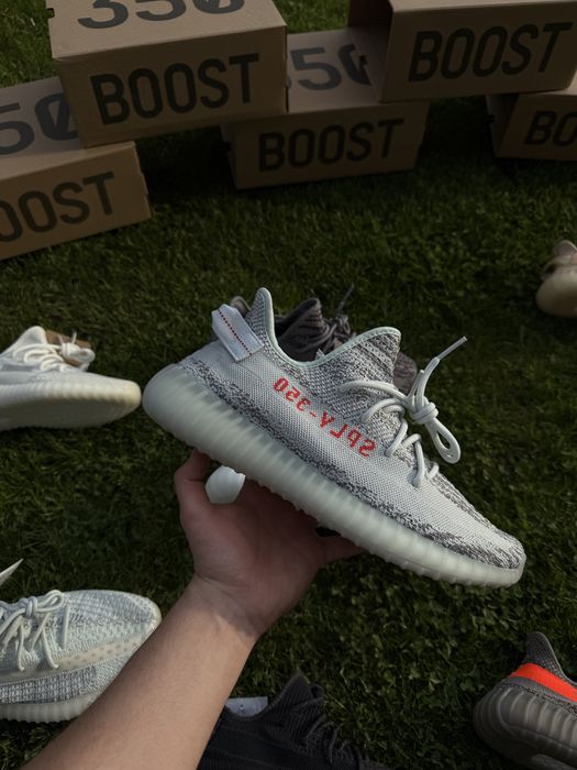 Adidasi Yeezy 350 / Premium