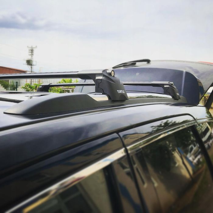 Напречни греди - релси за JEEP GRAND CHEROKEE Turtle Air 2