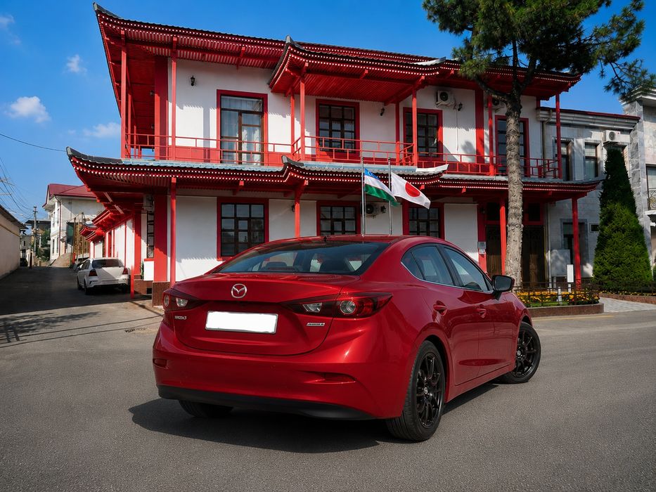 Продаётся Mazda 3 Axela