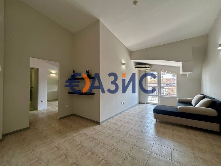 Апартамент с 2 спални в комплекс Бел Ер, 70 кв.м., Свети Влас,