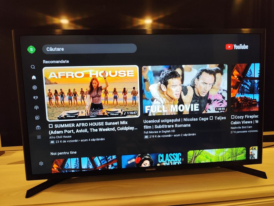 Tv Samsung Smart 82 cm FHD