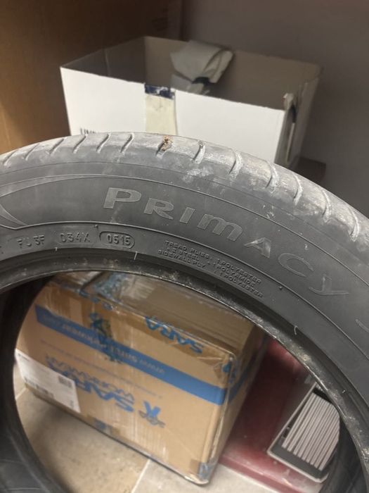 Гуми в добро състояние Michelin