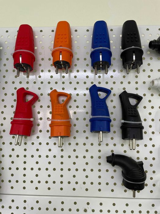 Удлинитель с колодкой