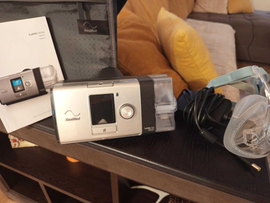 Вентилатор ResMed Lumis 100 VPAP ST