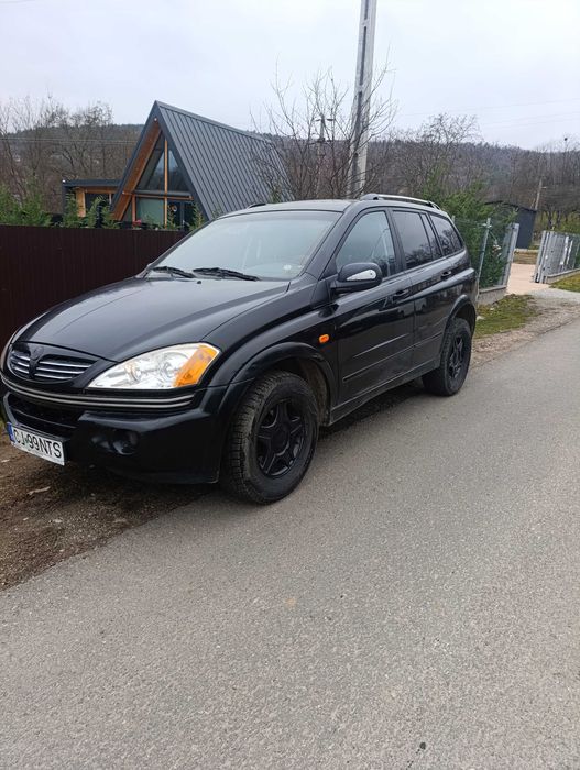 SsangYoung Kyron an 2006