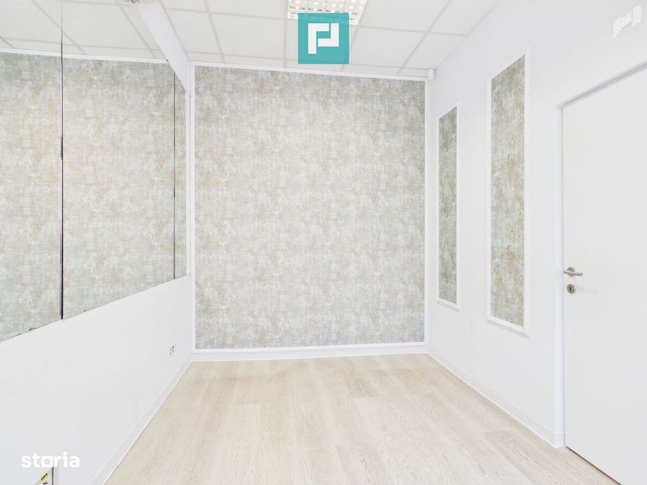 Spațiu pentru salon Simion Bărnutiu
