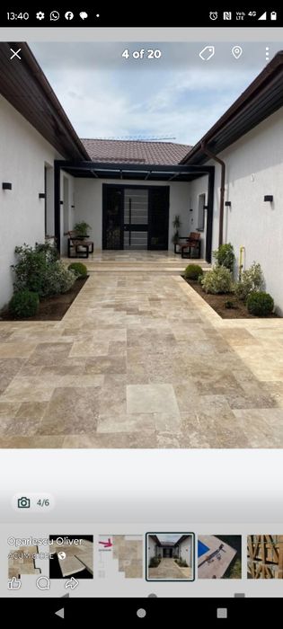 Oferta Travertin Băi, Bucătării Timișoara Arad Reșița