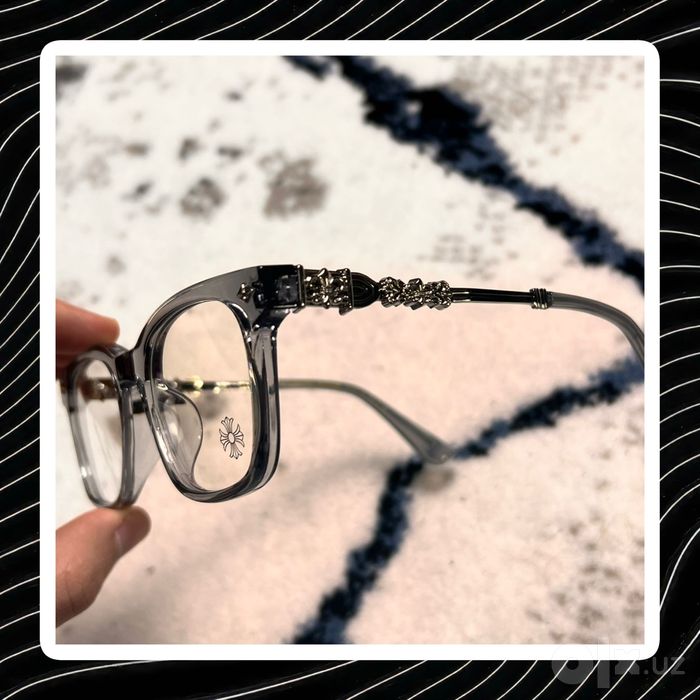 Очки chrome hearts