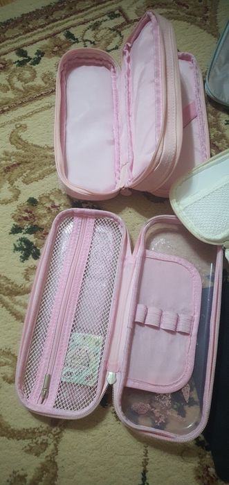 Пенал школьный детский для девочки