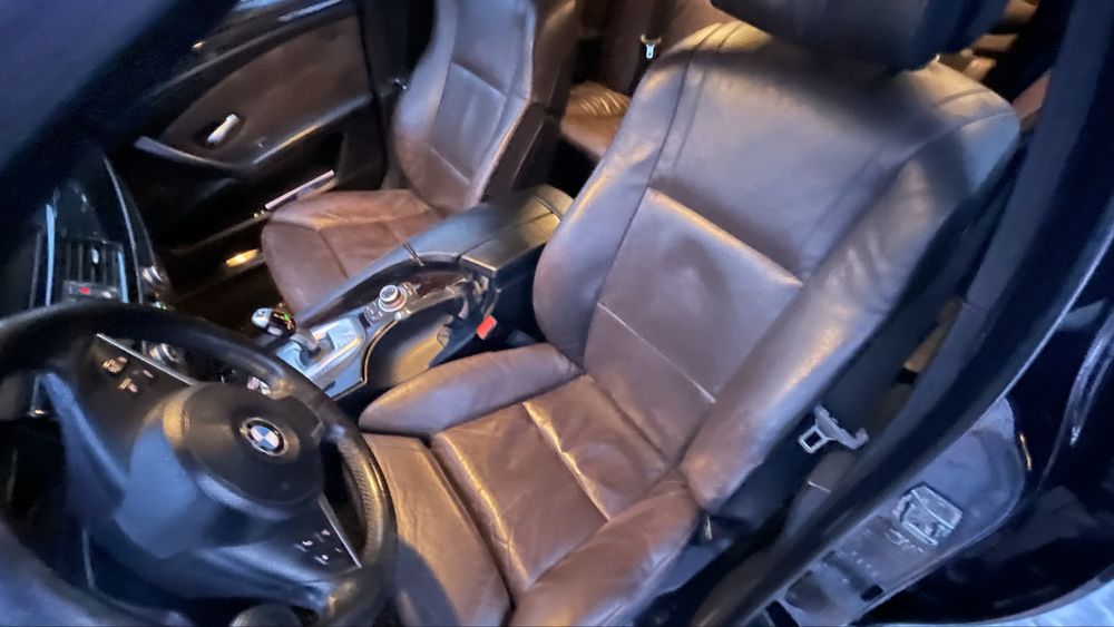 Bmw e61 520 D automat