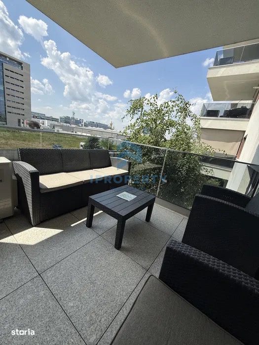 Pipera 3 camere cu balcon si loc de parcare