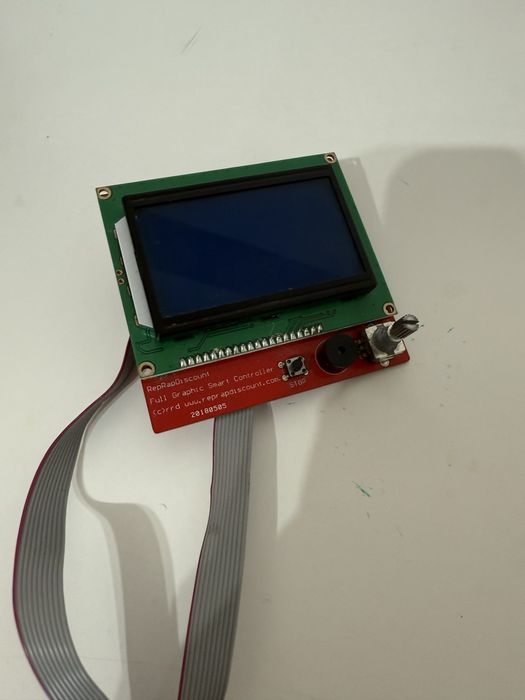 Display Imprimanta 3D RepRap Full Graphic Smart Controller 20180505