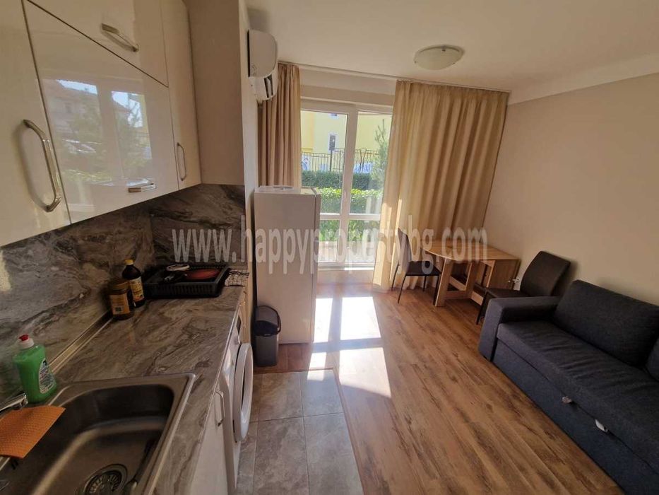 Продава се Двустаен апартамент в с. Равда, Област Бургас - 50 кв.м за 1400 €/кв.м - Снимка #2