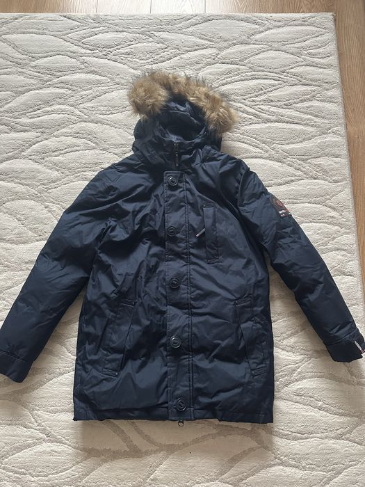 Зимно дебело яке Geographical Norway-14г.