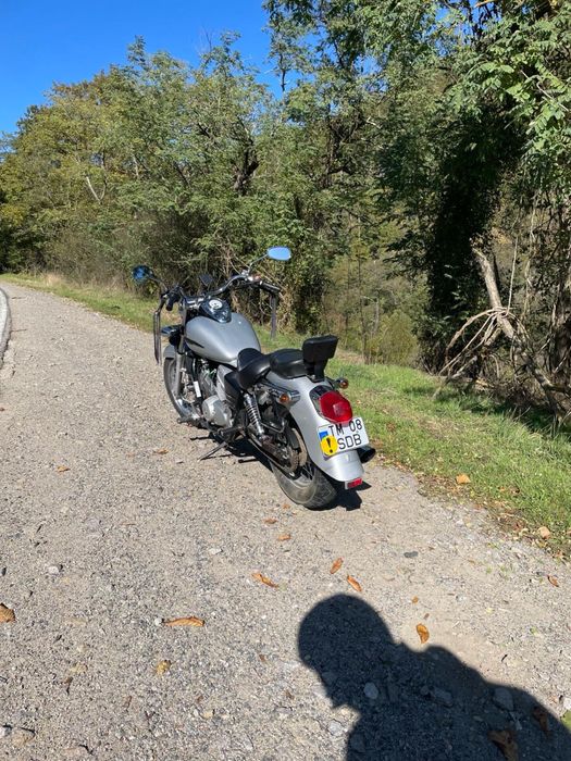 Vand Honda Shadow