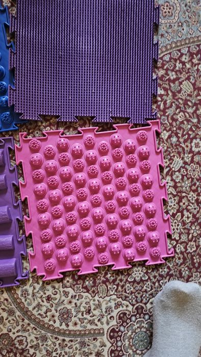 Ортопедические коврики